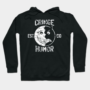 Cringe Humor TB Logo Hoodie